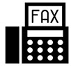 Fax送信書 伝票印刷の伝票王